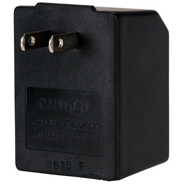 Main product image for 9 VAC 1000mA AC Adapter 120-1030